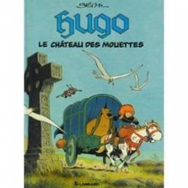 Hugo #4 cover
