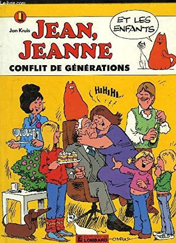 Jean, Jeanne et les enfants #1