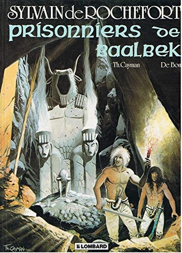 Sylvain de Rochefort #3 cover