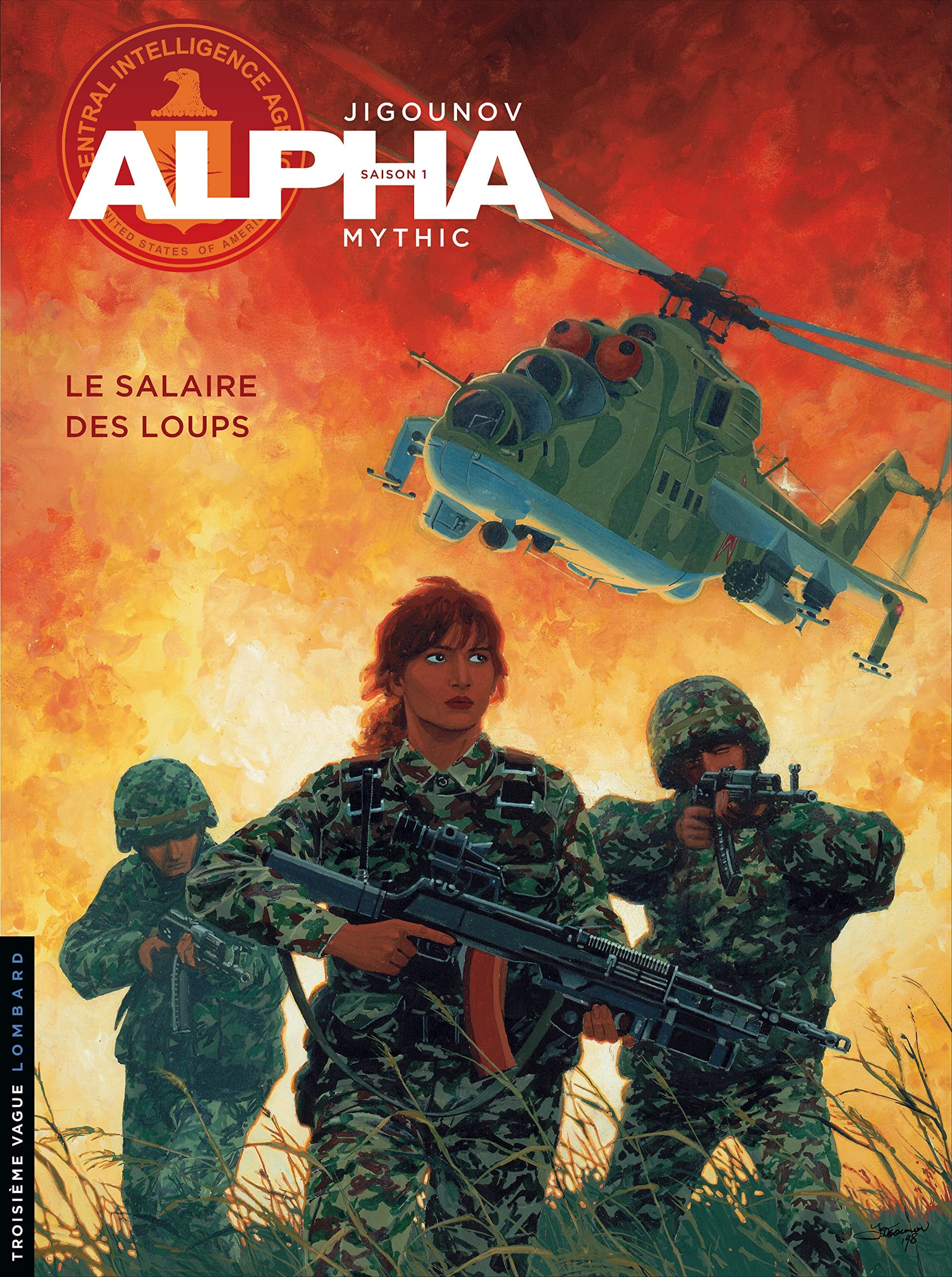 Alpha #3