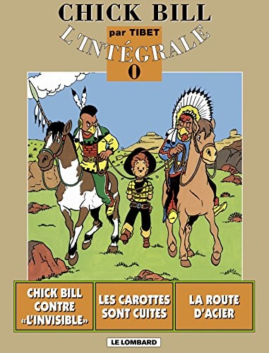 Chick Bill - L'Intégrale