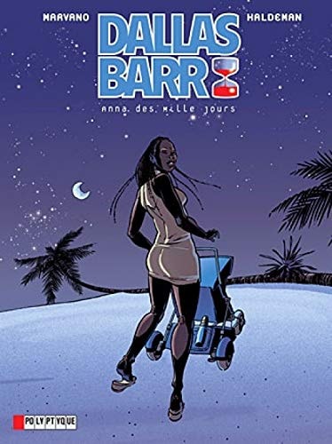 Dallas Barr #5 cover