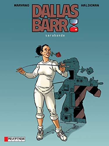 Dallas Barr #6 cover