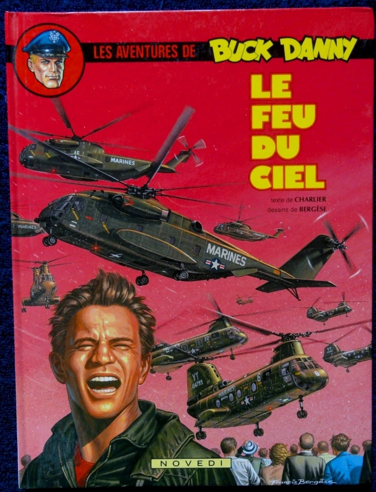 Les aventures de Buck Danny #43
