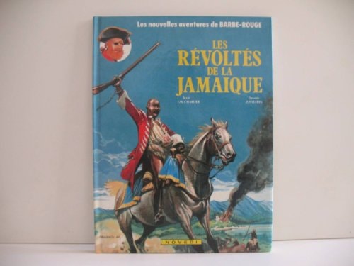 Barbe-Rouge #25 cover