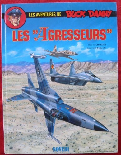 Les aventures de Buck Danny #44