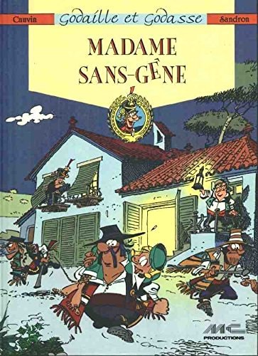 Godaille et Godasse