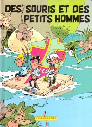 Les Petits Hommes