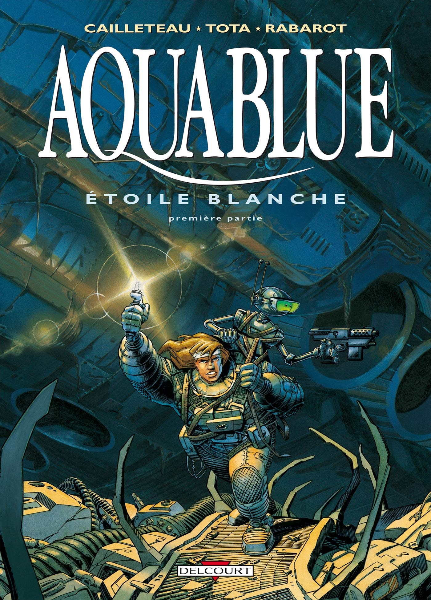 Aquablue #6