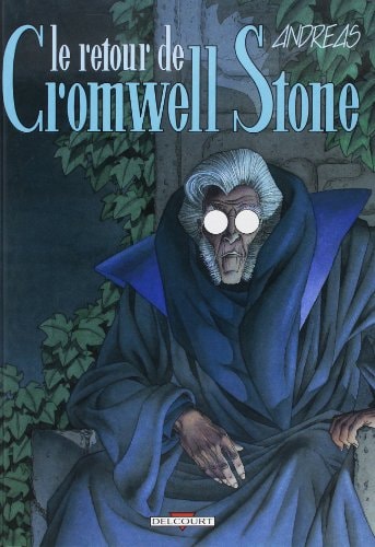 Cromwell Stone #2 cover