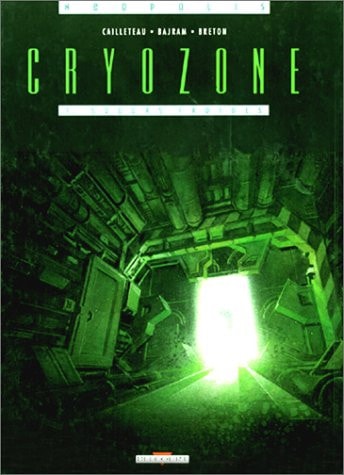 Cryozone #1
