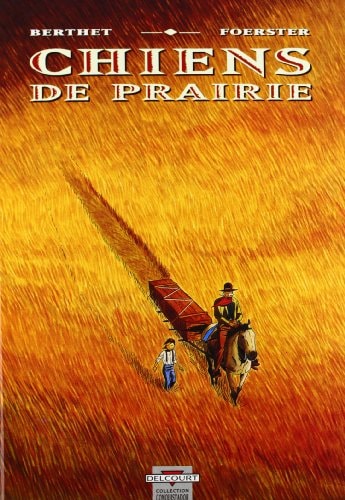 Chiens de prairie #[nn] cover