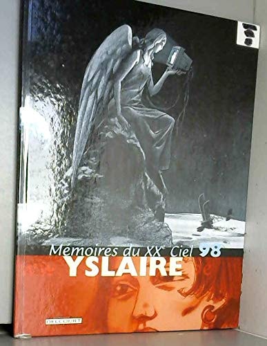 Mémoires du XXe ciel 98 #[nn] cover