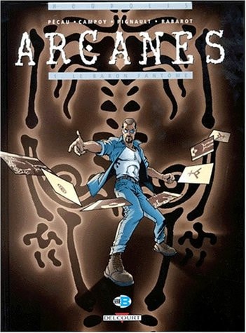 Arcanes