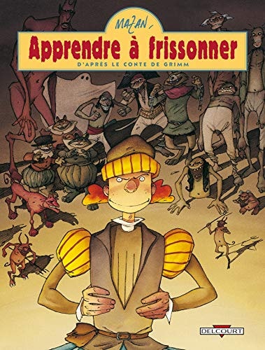 Apprendre à Frissonner #[nn] cover