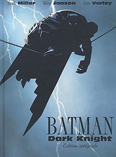 Batman Dark Knight #[nn] cover