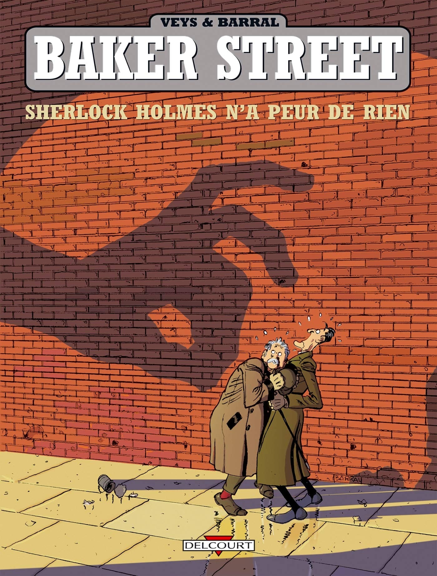 Baker Street #1