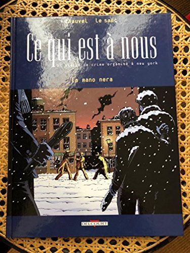 Ce qui est à nous