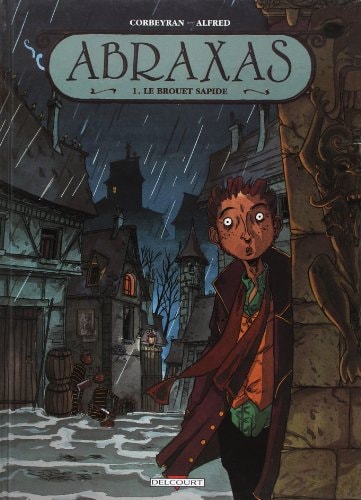 Abraxas #1