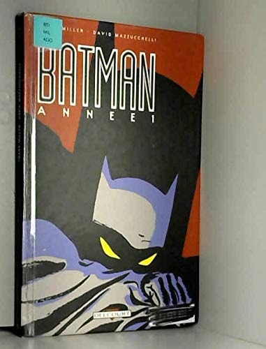 Batman - Année 1 #[nn] cover