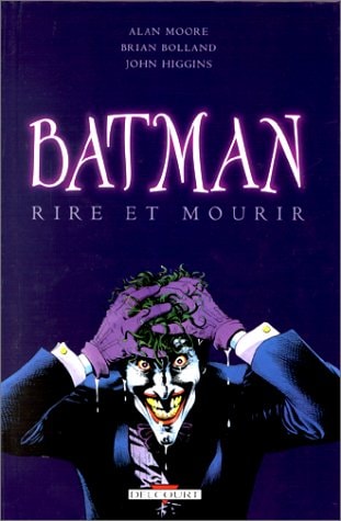 Batman - Rire et mourir #[nn] cover