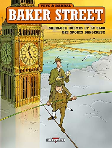 Baker Street #2