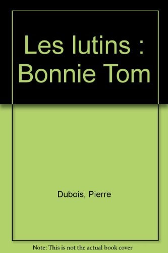 Bonnie Tom #[nn] cover