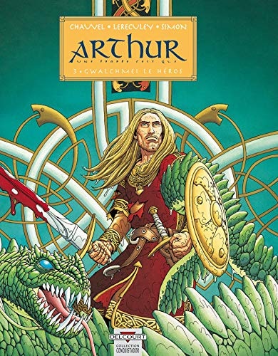 Arthur - Une épopée celtique #3