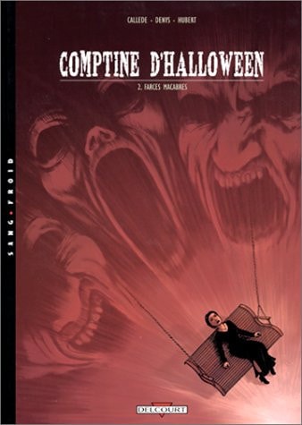 Comptine d'Halloween #2