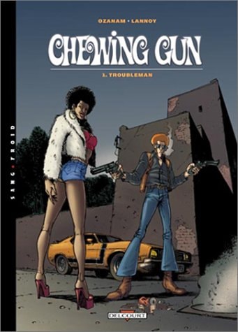 Chewing Gun