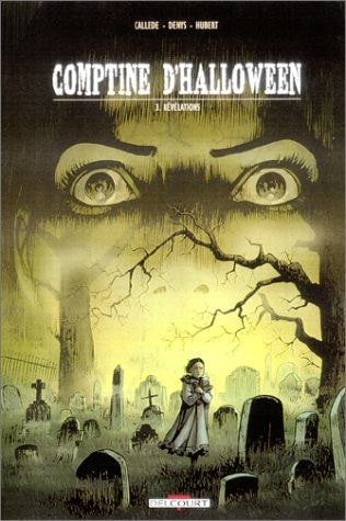 Comptine d'Halloween #3