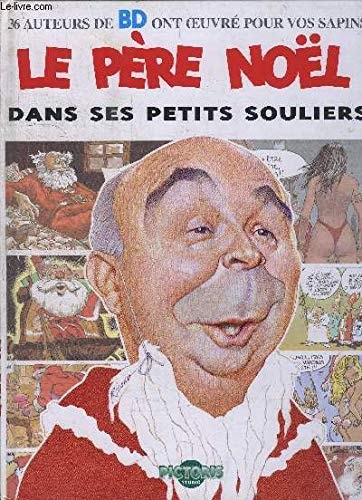 Le Père Noël dans ses petits souliers #[nn]
