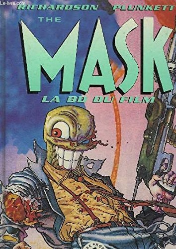 The mask : La BD du Film #[nn]