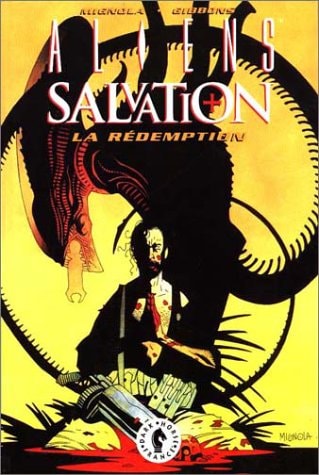 Aliens Salvation - La rédemption #[nn]