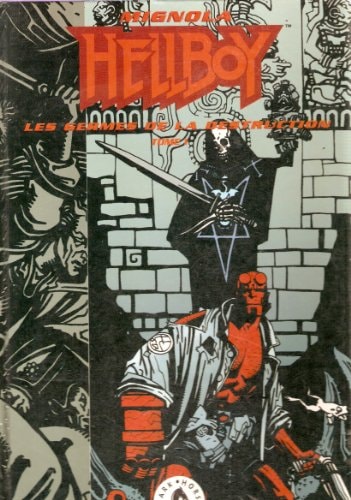 Hellboy - Les germes de la destruction #1