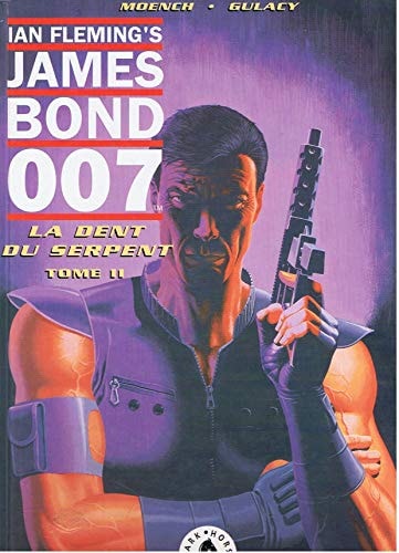 James Bond 007 - La Dent du serpent #2