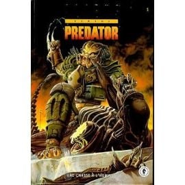 Aliens versus Predator - Une chasse à l'homme #[nn]
