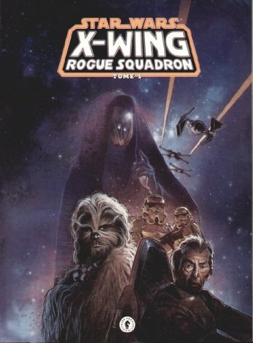 Star Wars - X-Wing Rogue Squadron #1