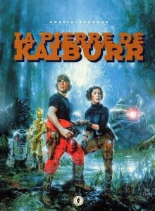 Star Wars - La pierre de Kaïburr