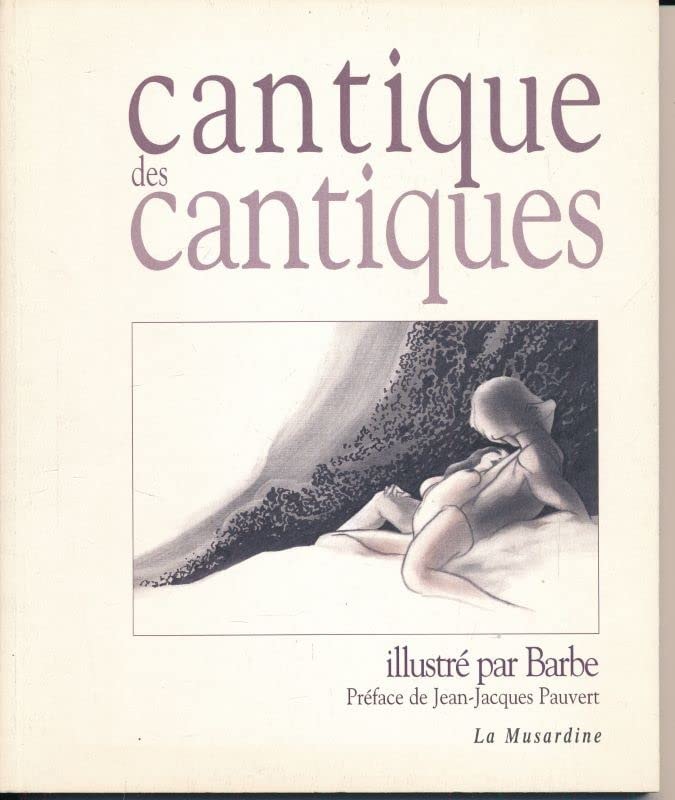 Cantique des cantiques