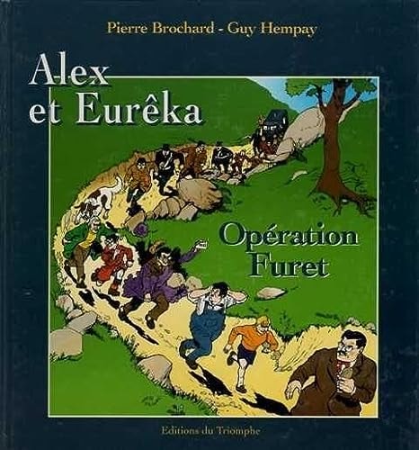 Alex et Eurêka