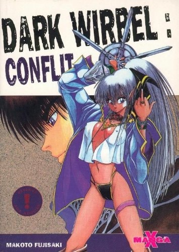 Collection Manga X #15