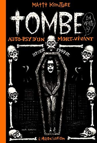 Auto-Psy d'un mort-vivant