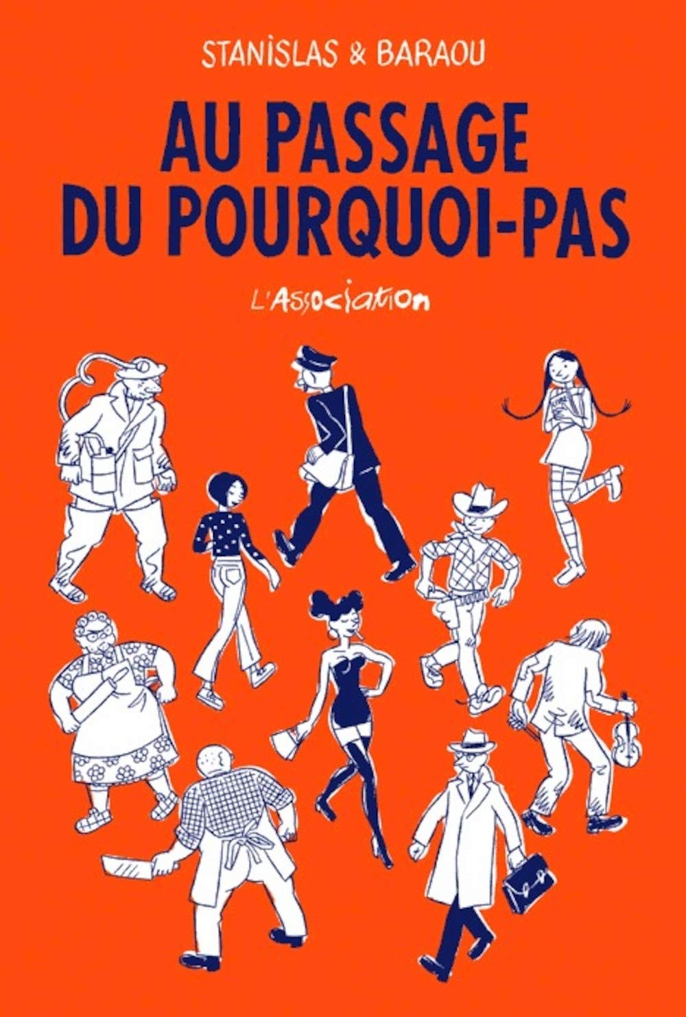 Au passage du pourquoi-pas