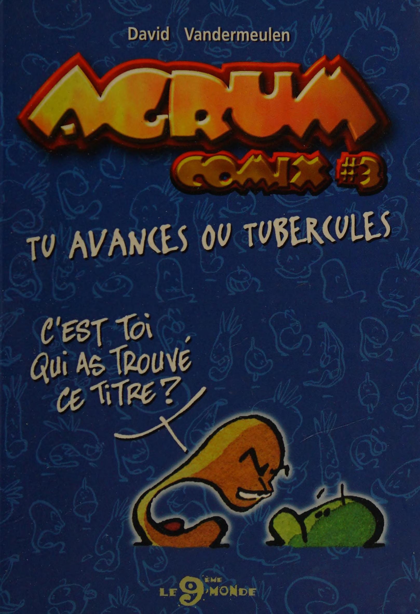 Agrum Comix