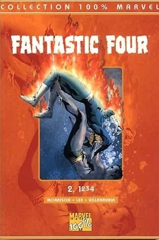 100% Marvel : Fantastic Four #2