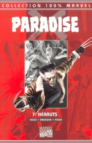 100% Marvel : Paradise X #1