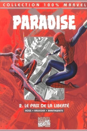 100% Marvel : Paradise X #2