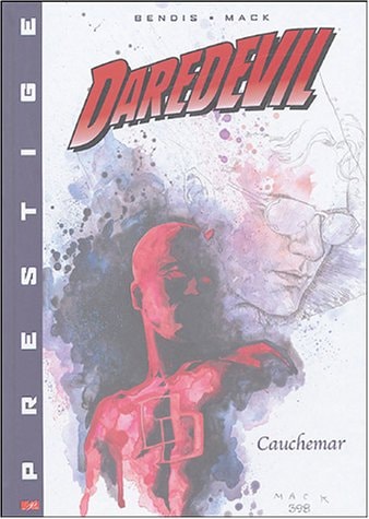 Daredevil #1 cover