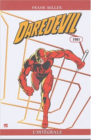 Daredevil : L'intégrale #1981